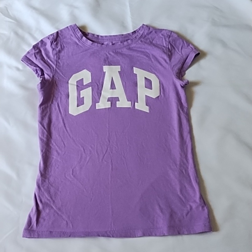 NWOT GAP Tee Sz12